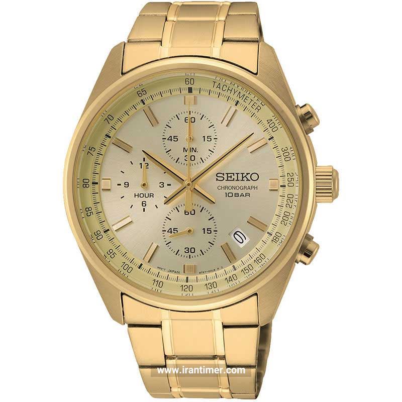 قیمت و خرید ساعت مچی مردانه سیکو(SEIKO) مدل SSB382P1 کلاسیک | اورجینال و اصلی