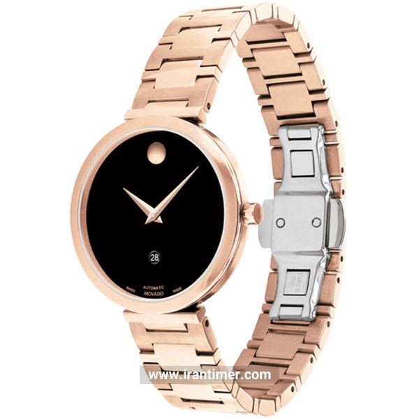 قیمت و خرید ساعت مچی زنانه موادو(MOVADO) مدل 607680 کلاسیک | اورجینال و اصلی