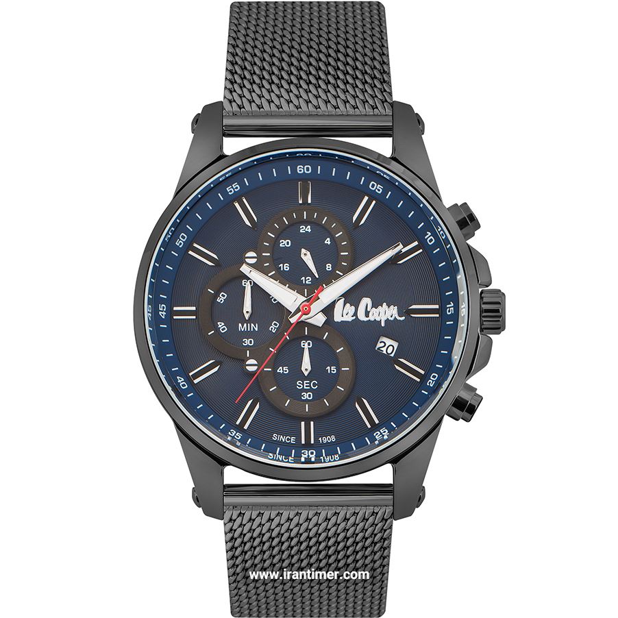 قیمت و خرید ساعت مچی مردانه لیکوپر(LEE COOPER) مدل LC07007.390 کلاسیک | اورجینال و اصلی
