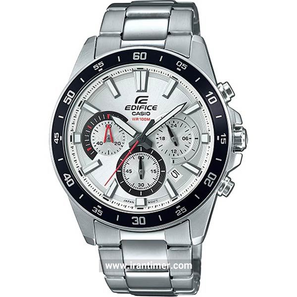 قیمت و خرید ساعت مچی مردانه کاسیو (CASIO) ادیفس(ادیفایس) مدل EFV-570D-7AVUDF کلاسیک | اورجینال و اصلی