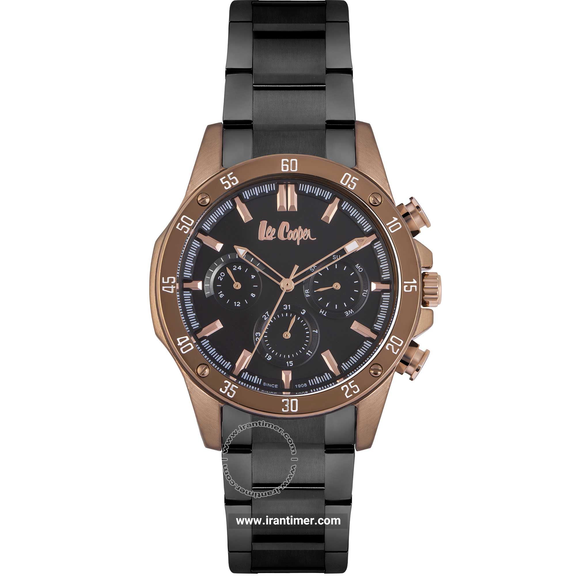قیمت و خرید ساعت مچی مردانه لیکوپر(LEE COOPER) مدل LC06837.750 کلاسیک | اورجینال و اصلی