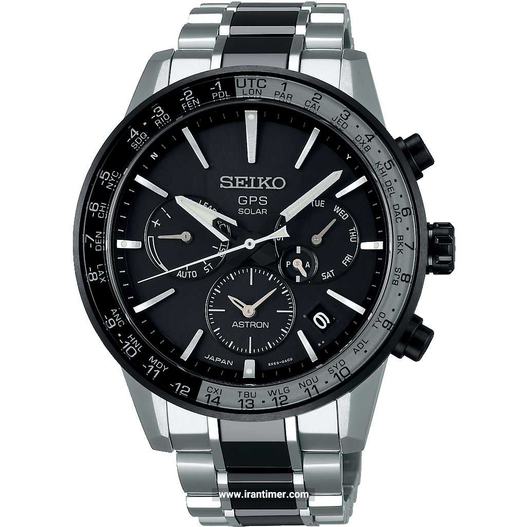 قیمت و خرید ساعت مچی مردانه سیکو(SEIKO) مدل SSH011J1 کلاسیک | اورجینال و اصلی