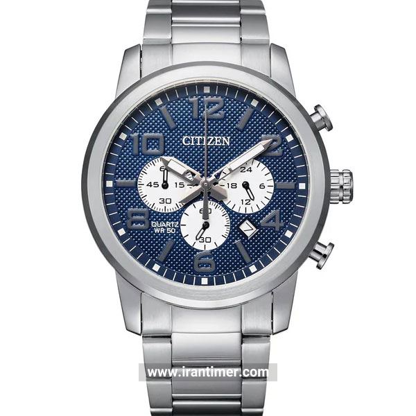 قیمت و خرید ساعت مچی مردانه سیتیزن(CITIZEN) مدل AN8050-51M کلاسیک | اورجینال و اصلی