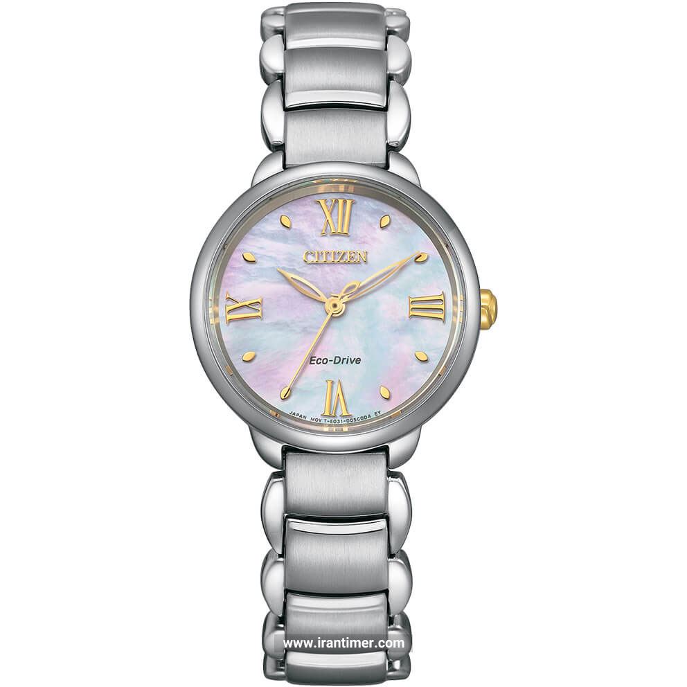 e7ffd1209ab242b0a39312d5bb450a84 قیمت و خرید ساعت مچی زنانه سیتیزن(CITIZEN) مدل EM0927-87Y کلاسیک | اورجینال و اصلی - تصویر 1