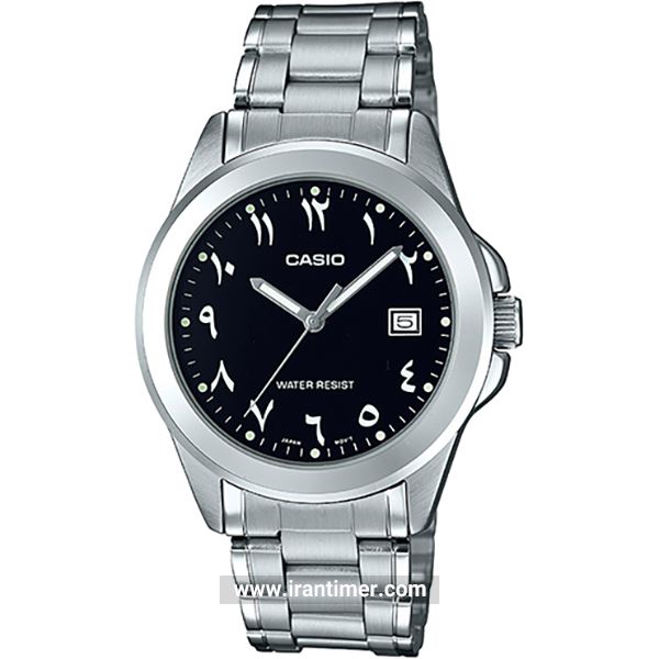 قیمت و خرید ساعت مچی مردانه کاسیو (CASIO) جنرال مدل MTP-1215A-1B3DF کلاسیک | اورجینال و اصلی
