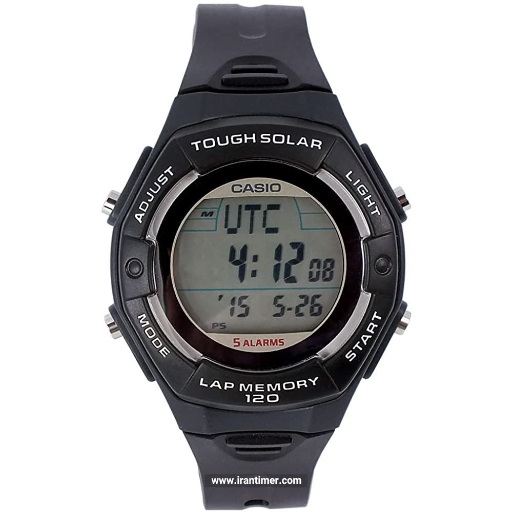 قیمت و خرید ساعت مچی زنانه کاسیو (CASIO) جنرال مدل LW-S200H-1ADF اسپرت | اورجینال و اصلی