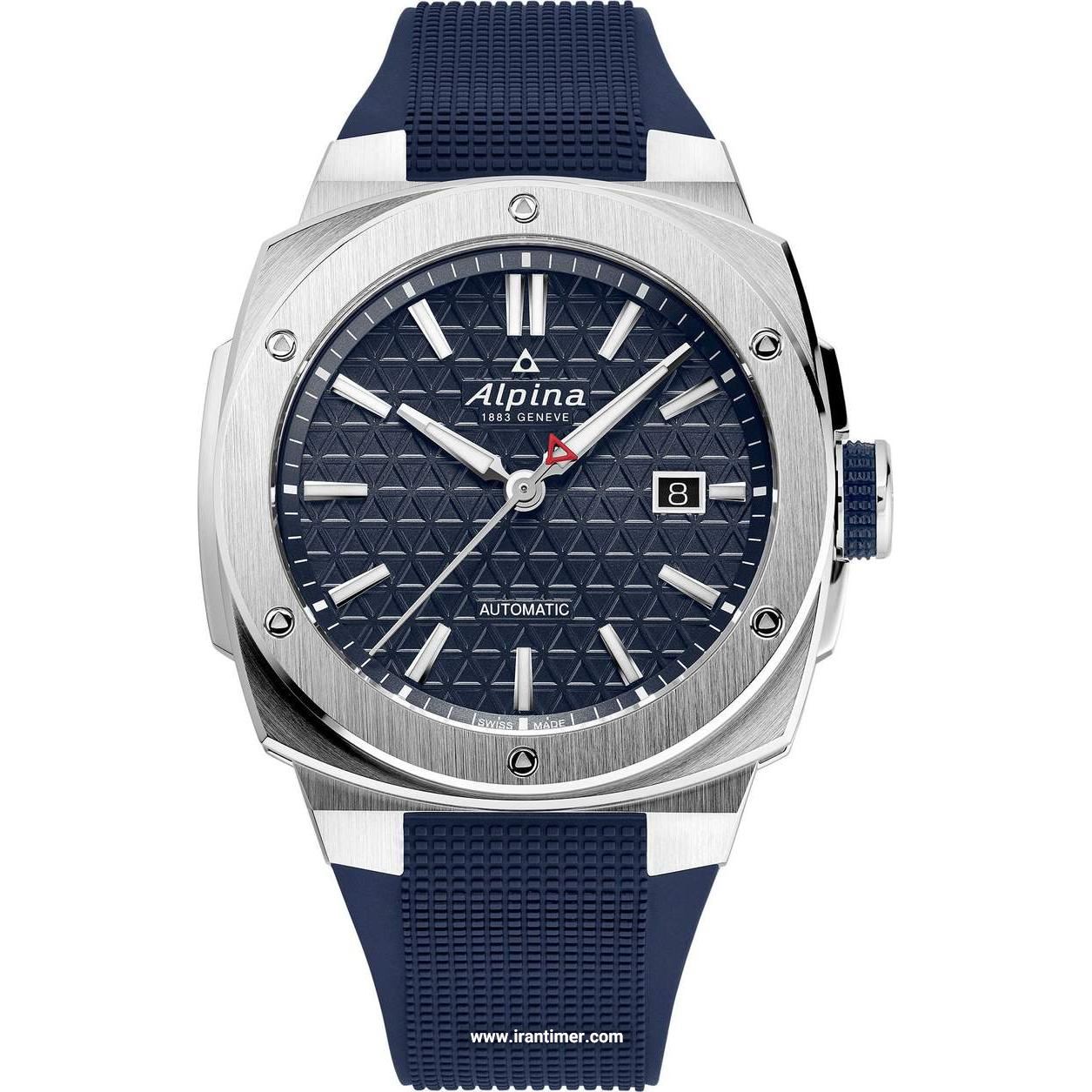 قیمت و خرید ساعت مچی مردانه آلپینا(ALPINA) مدل AL-525N4AE6 اسپرت | اورجینال و اصلی