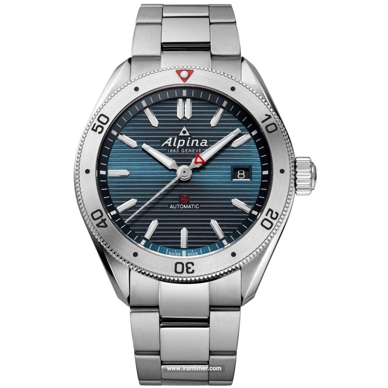 قیمت و خرید ساعت مچی مردانه آلپینا(ALPINA) مدل AL-525NS4AQ6B کلاسیک | اورجینال و اصلی