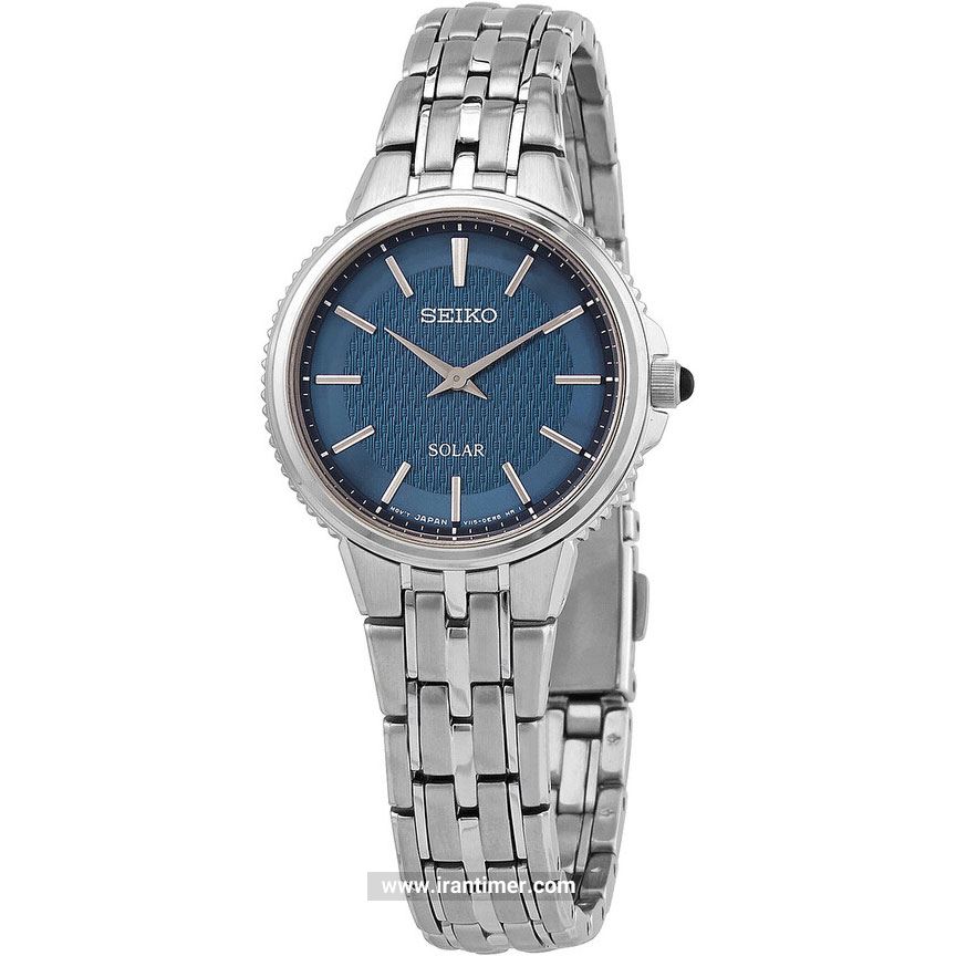 قیمت و خرید ساعت مچی زنانه سیکو(SEIKO) مدل SUP393P1 کلاسیک | اورجینال و اصلی