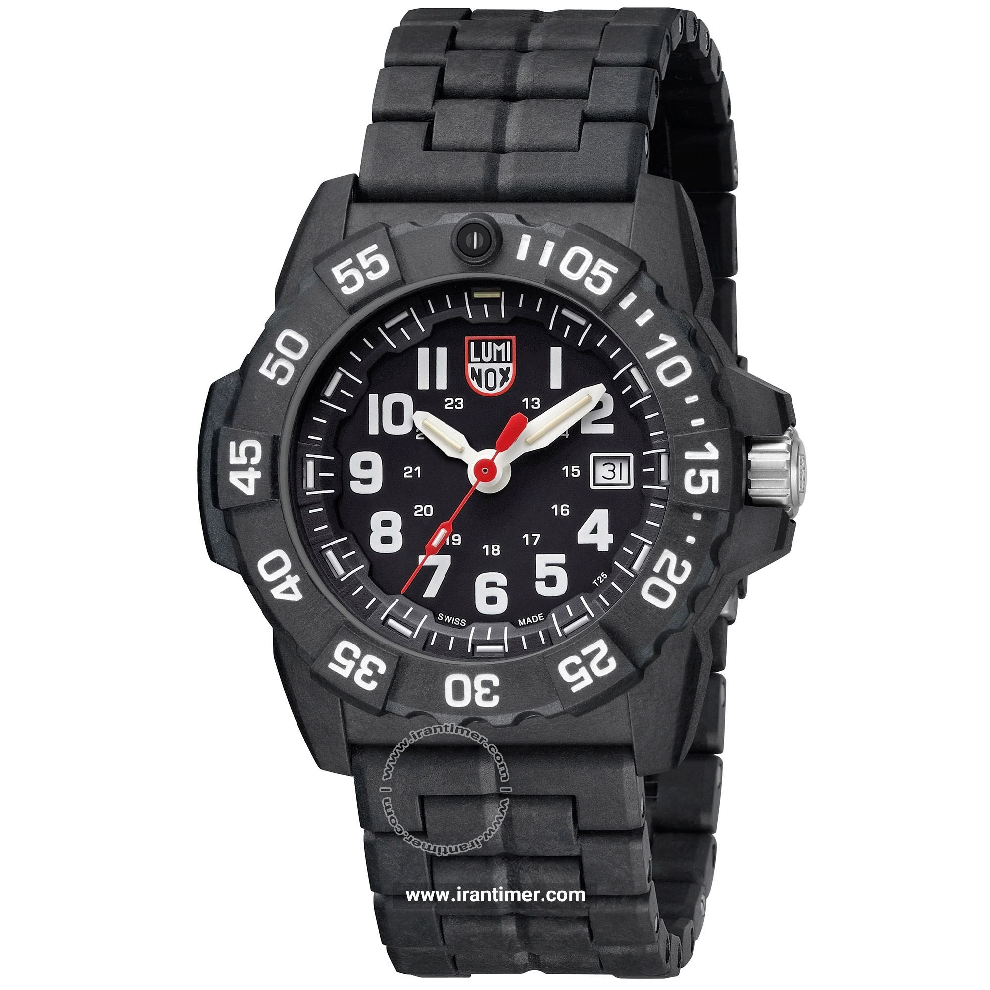 قیمت و خرید ساعت مچی مردانه لومینوکس(LUMINOX) مدل XS.3502.L اسپرت | اورجینال و اصلی