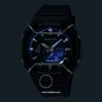 قیمت و خرید ساعت مچی مردانه کاسیو (CASIO) جی شاک مدل GA-2100PTS-8ADR اسپرت | اورجینال و اصلی - تصویر 3