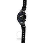قیمت و خرید ساعت مچی مردانه کاسیو (CASIO) جی شاک مدل GA-2100RGB-1ADR اسپرت | اورجینال و اصلی - تصویر 6