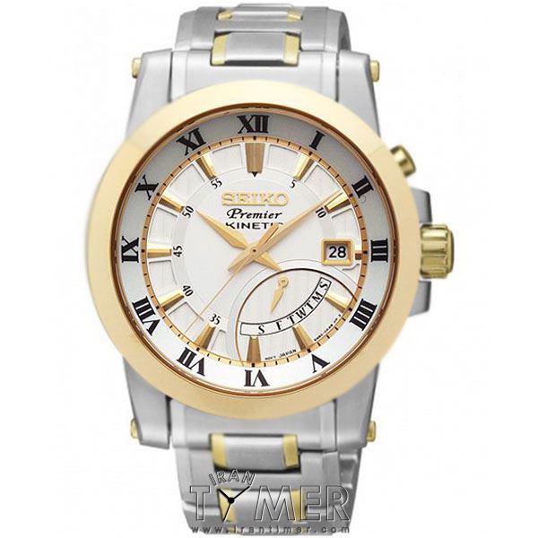 قیمت و خرید ساعت مچی مردانه سیکو(SEIKO) مدل SRN040P1 کلاسیک اسپرت | اورجینال و اصلی