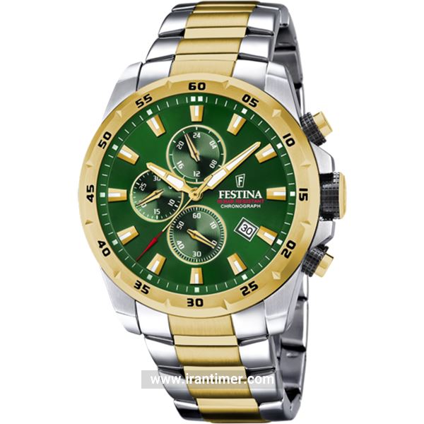 قیمت و خرید ساعت مچی مردانه فستینا(FESTINA) مدل F20562/3 کلاسیک | اورجینال و اصلی