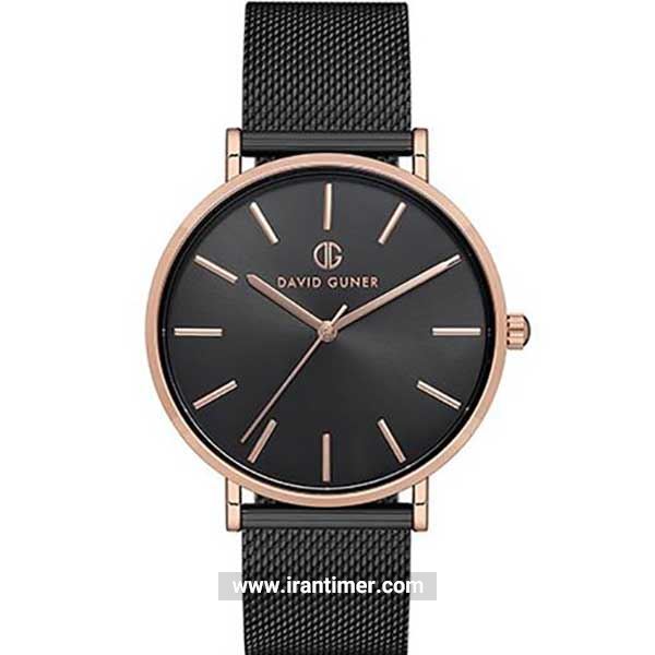 قیمت و خرید ساعت مچی مردانه دیوید گانر(David Guner) مدل DG-8202GC-R2 کلاسیک | اورجینال و اصلی