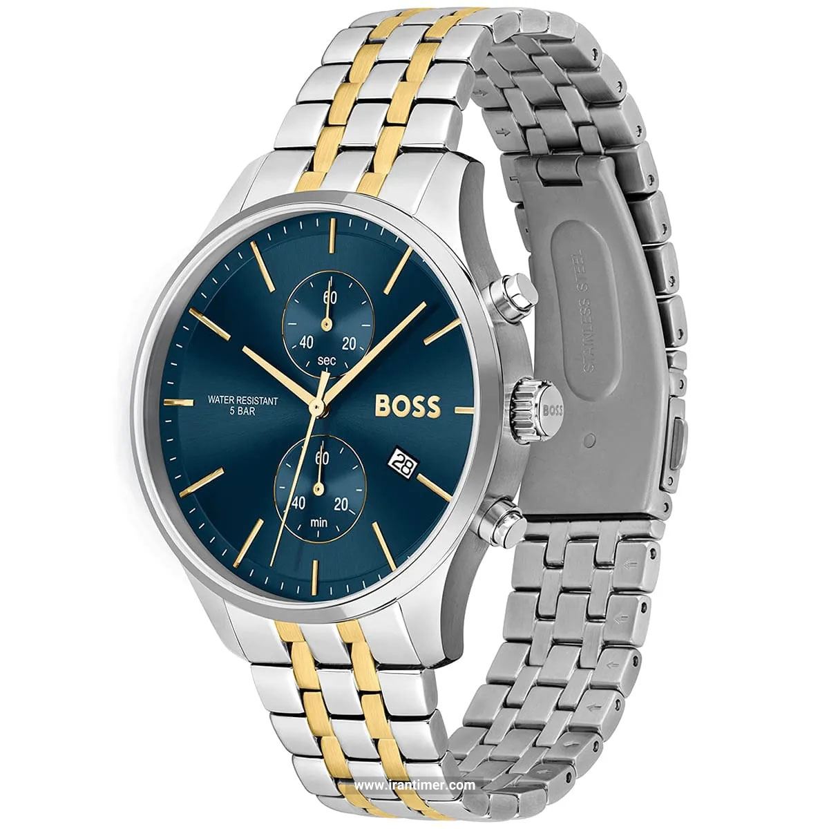 قیمت و خرید ساعت مچی مردانه باس(BOSS) مدل 1513976 کلاسیک | اورجینال و اصلی