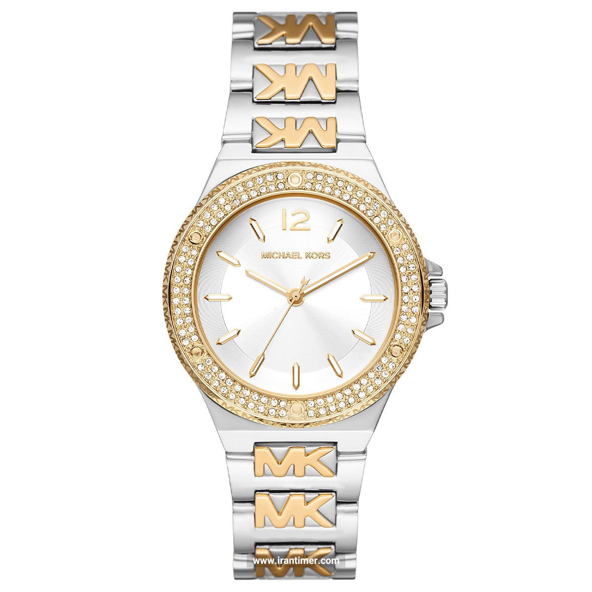 قیمت و خرید ساعت مچی زنانه مایکل کورس(MICHAEL KORS) مدل MK7338 فشن | اورجینال و اصلی