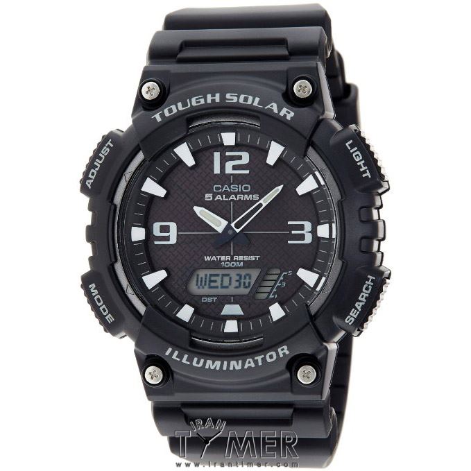 قیمت و خرید ساعت مچی مردانه کاسیو (CASIO) جنرال مدل AQ-S810W-1AVDF | اورجینال و اصلی