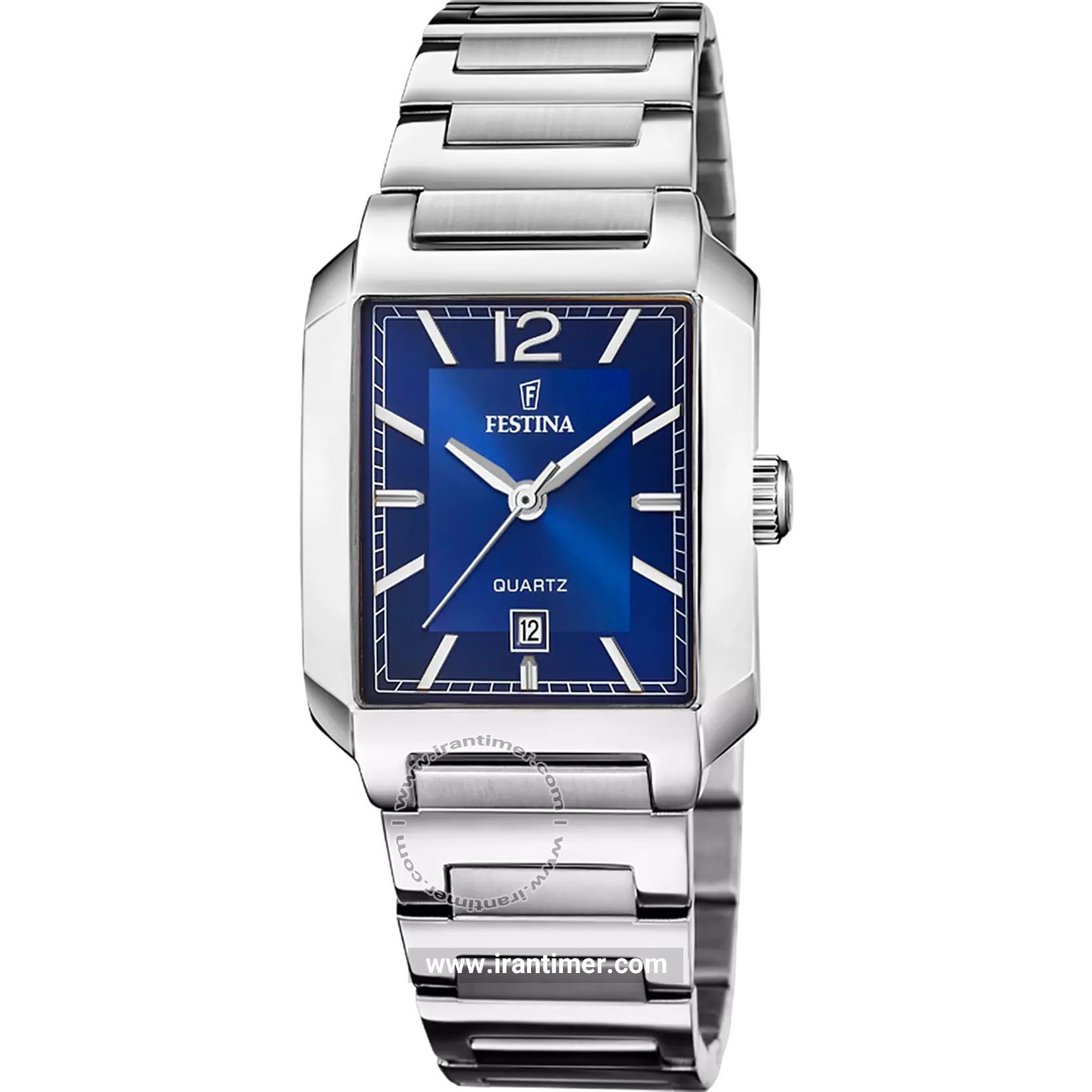 قیمت و خرید ساعت مچی زنانه فستینا(FESTINA) مدل F20679/3 کلاسیک | اورجینال و اصلی