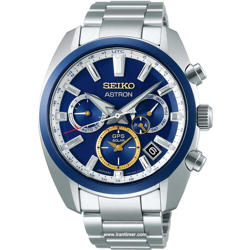 قیمت و خرید ساعت مچی مردانه سیکو(SEIKO) مدل SSH045J1 کلاسیک | اورجینال و اصلی