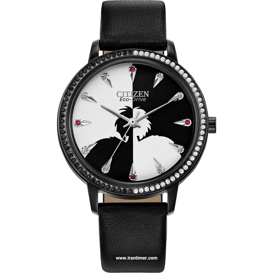قیمت و خرید ساعت مچی زنانه سیتیزن(CITIZEN) مدل FE7045-09W کلاسیک فشن | اورجینال و اصلی