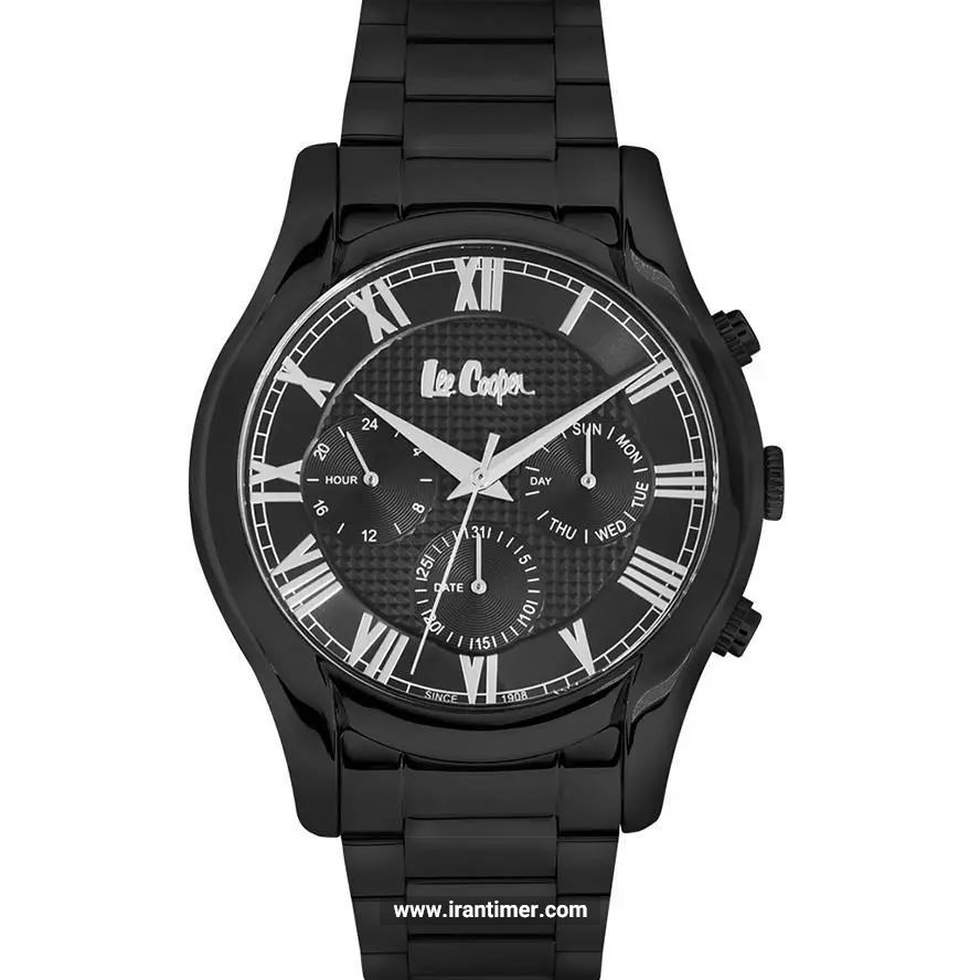 قیمت و خرید ساعت مچی مردانه لیکوپر(LEE COOPER) مدل LC06845.660 کلاسیک | اورجینال و اصلی