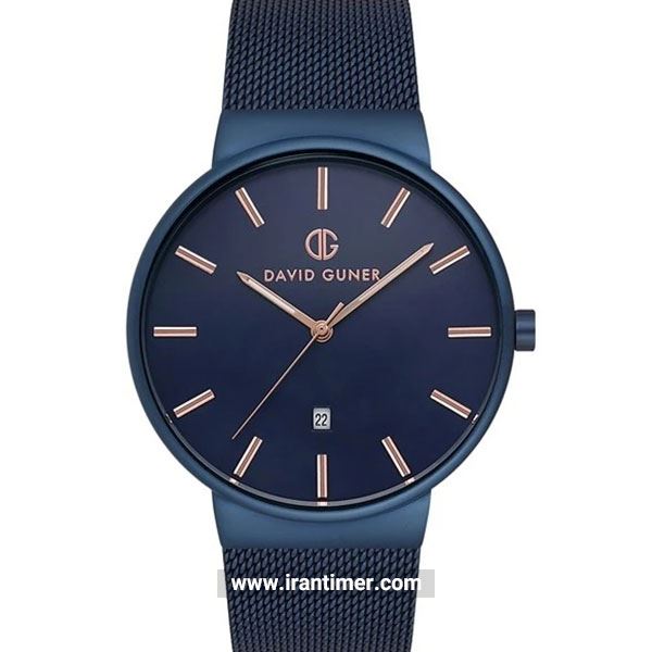 قیمت و خرید ساعت مچی مردانه دیوید گانر(David Guner) مدل DG-8204GC-H3E کلاسیک | اورجینال و اصلی