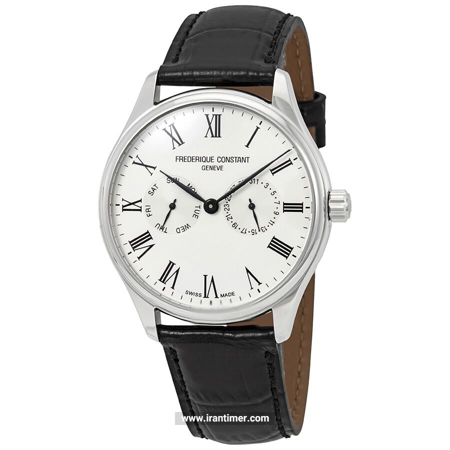 قیمت و خرید ساعت مچی مردانه فردریک کنستانت(FREDERIQUE CONSTANT) مدل FC-259WR5B6 کلاسیک | اورجینال و اصلی