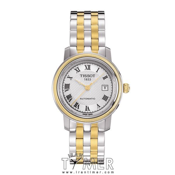 قیمت و خرید ساعت مچی زنانه تیسوت(TISSOT) مدل T045_207_22_033_00 کلاسیک | اورجینال و اصلی