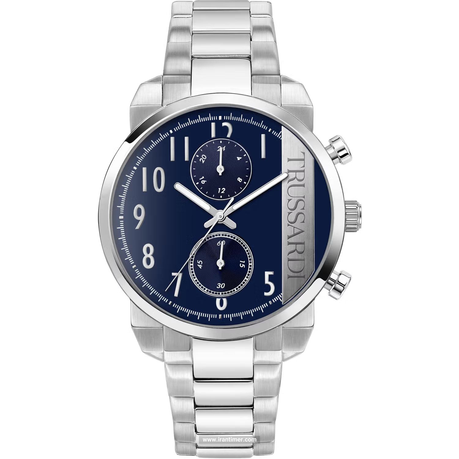 قیمت و خرید ساعت مچی مردانه تروساردی(TRUSSARDI) مدل R2453154003 کلاسیک | اورجینال و اصلی