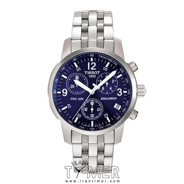 قیمت و خرید ساعت مچی مردانه تیسوت(TISSOT) مدل T17_1_586_42 اسپرت | اورجینال و اصلی
