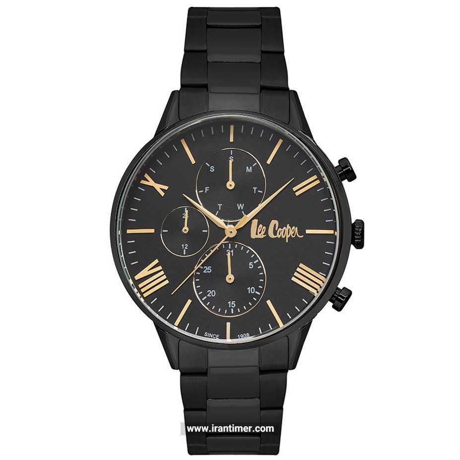 قیمت و خرید ساعت مچی مردانه لیکوپر(LEE COOPER) مدل LC06927.650 کلاسیک | اورجینال و اصلی