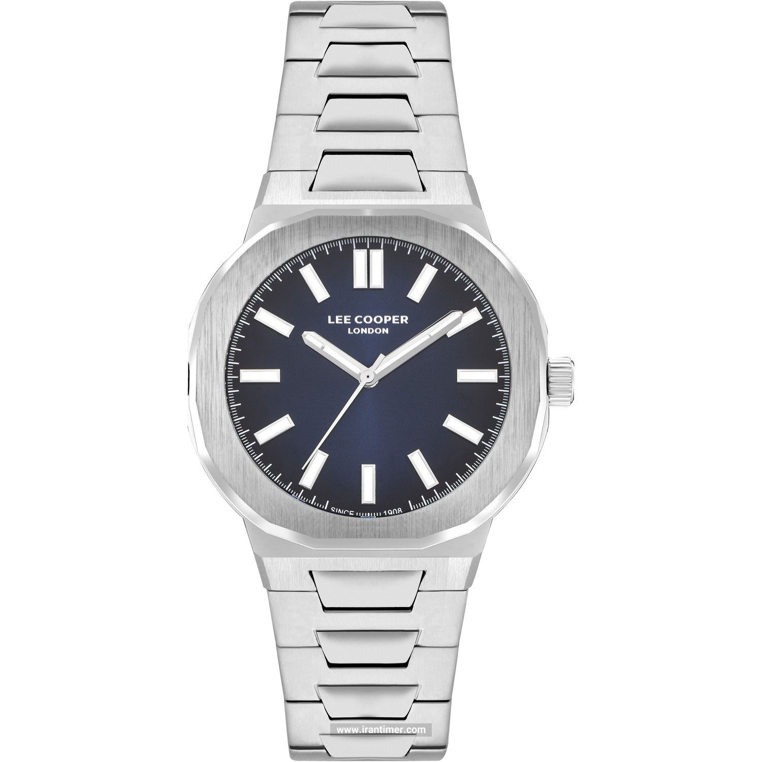 قیمت و خرید ساعت مچی مردانه لیکوپر(LEE COOPER) مدل LC07952.370 کلاسیک | اورجینال و اصلی