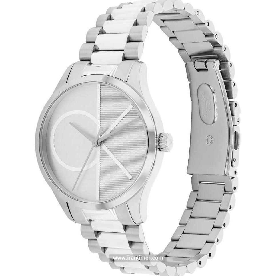 قیمت و خرید ساعت مچی زنانه کالوین کلاین(CALVIN KLEIN) مدل 25200345 کلاسیک | اورجینال و اصلی