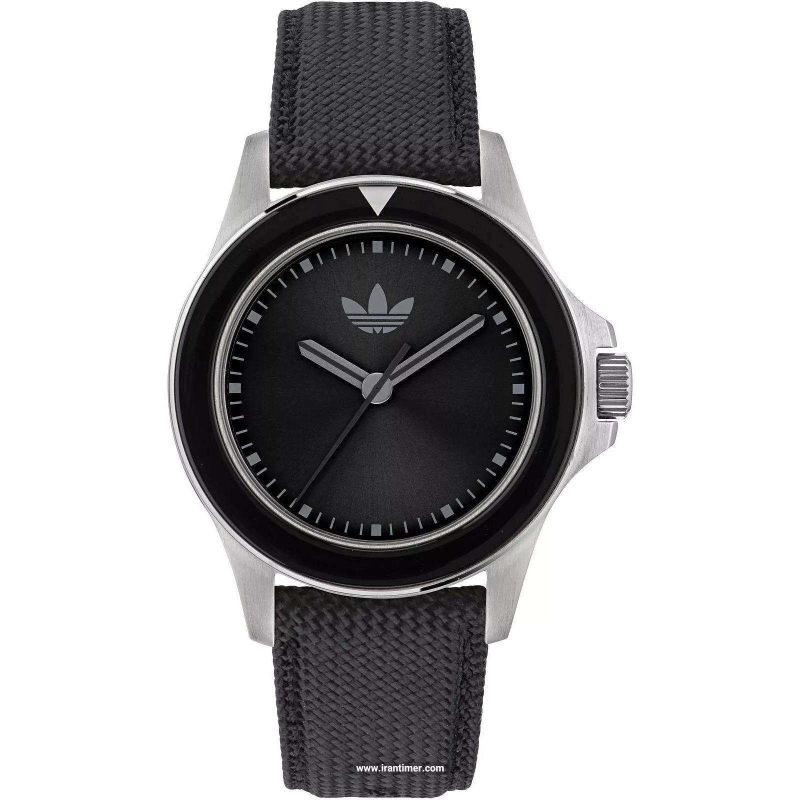 قیمت و خرید ساعت مچی مردانه زنانه آدیداس(Adidas) مدل AOFH23016 کلاسیک | اورجینال و اصلی