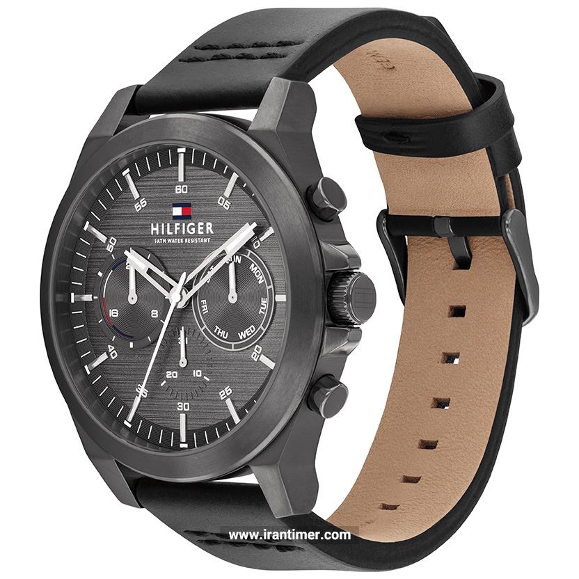 قیمت و خرید ساعت مچی مردانه تامی هیلفیگر(TOMMY HILFIGER) مدل 1710634 کلاسیک | اورجینال و اصلی