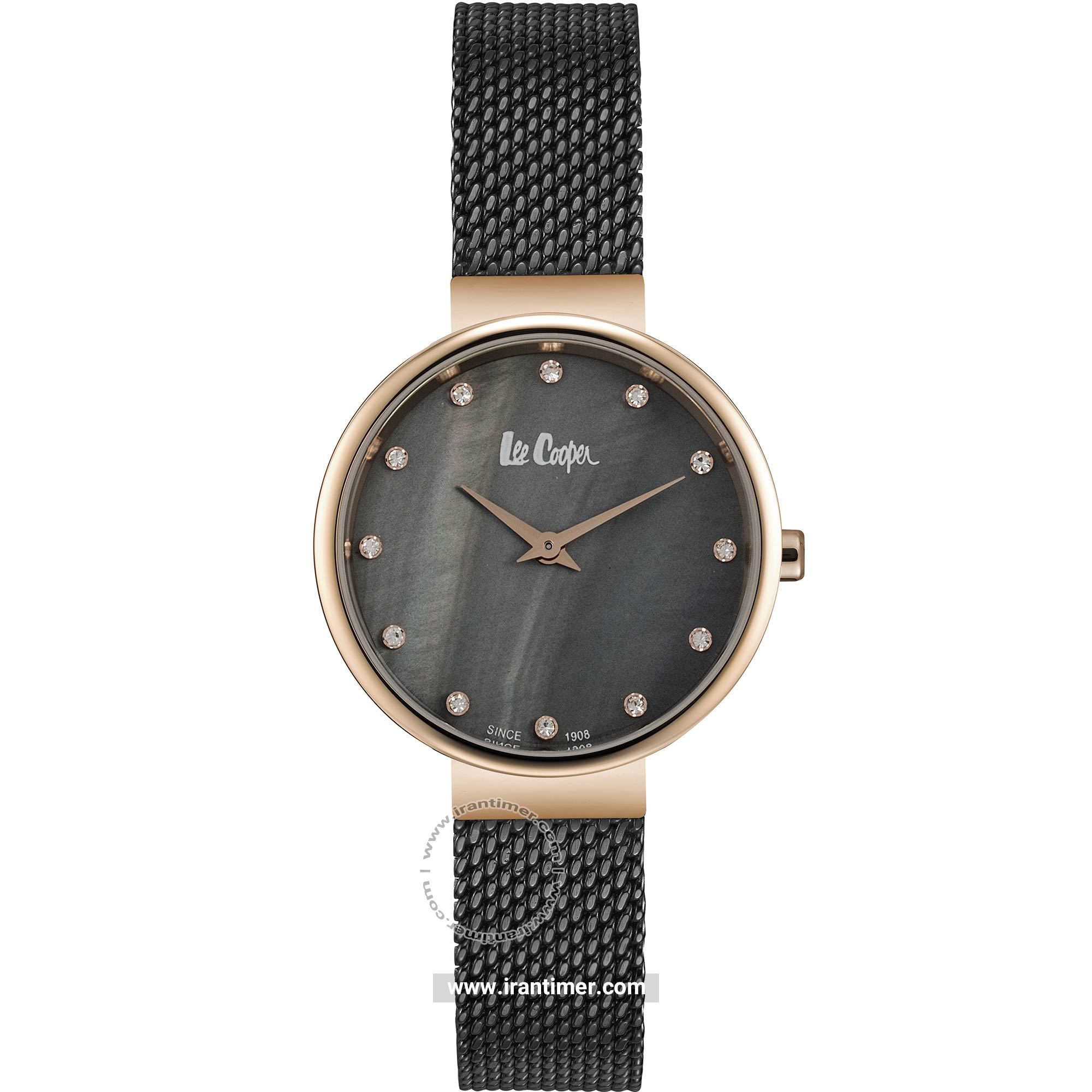 قیمت و خرید ساعت مچی زنانه لیکوپر(LEE COOPER) مدل LC06625.450 کلاسیک | اورجینال و اصلی