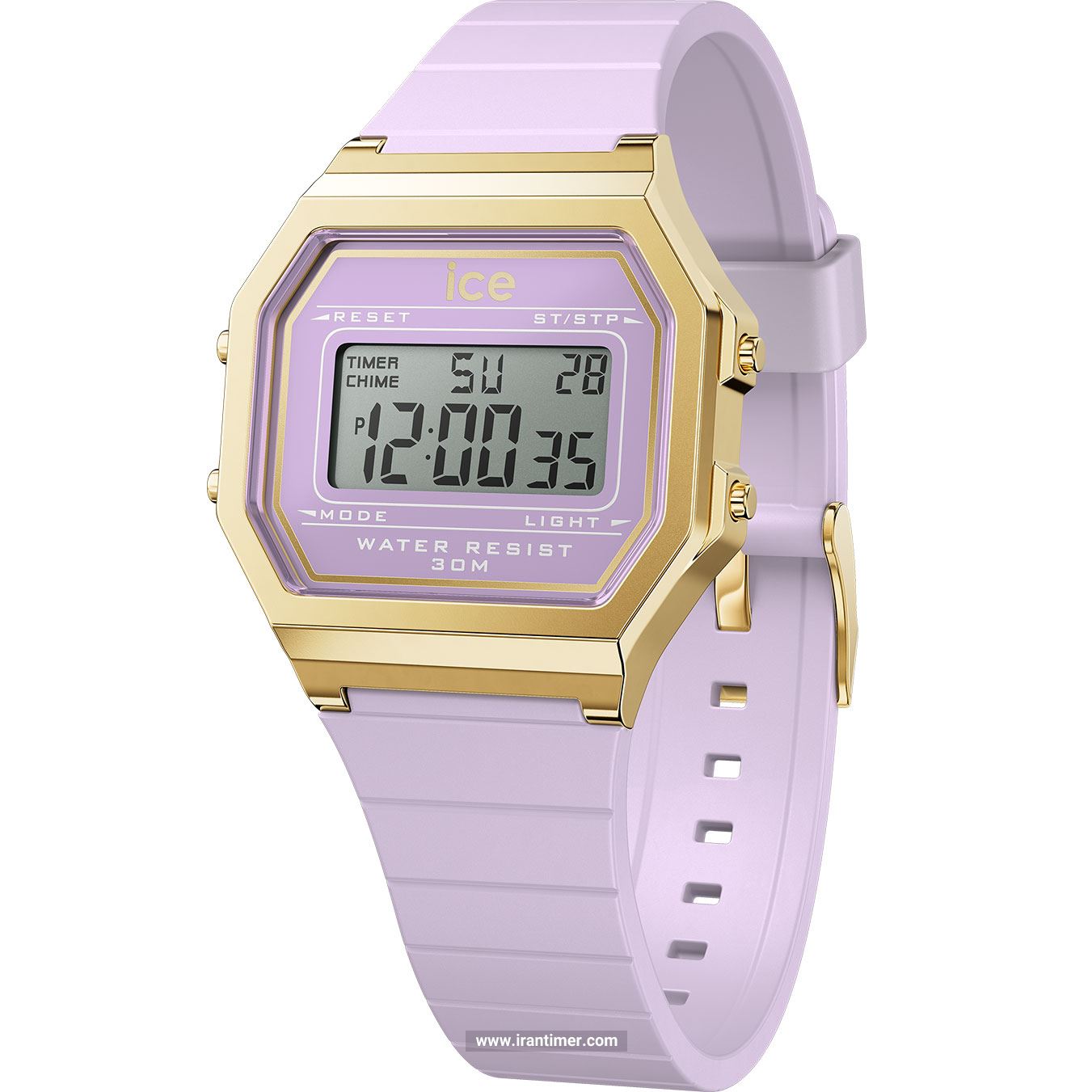 قیمت و خرید ساعت مچی زنانه آیس واچ(ICE WATCH) مدل 022061 اسپرت | اورجینال و اصلی