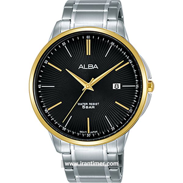 قیمت و خرید ساعت مچی مردانه آلبا(ALBA) مدل AS9G32X1 کلاسیک | اورجینال و اصلی