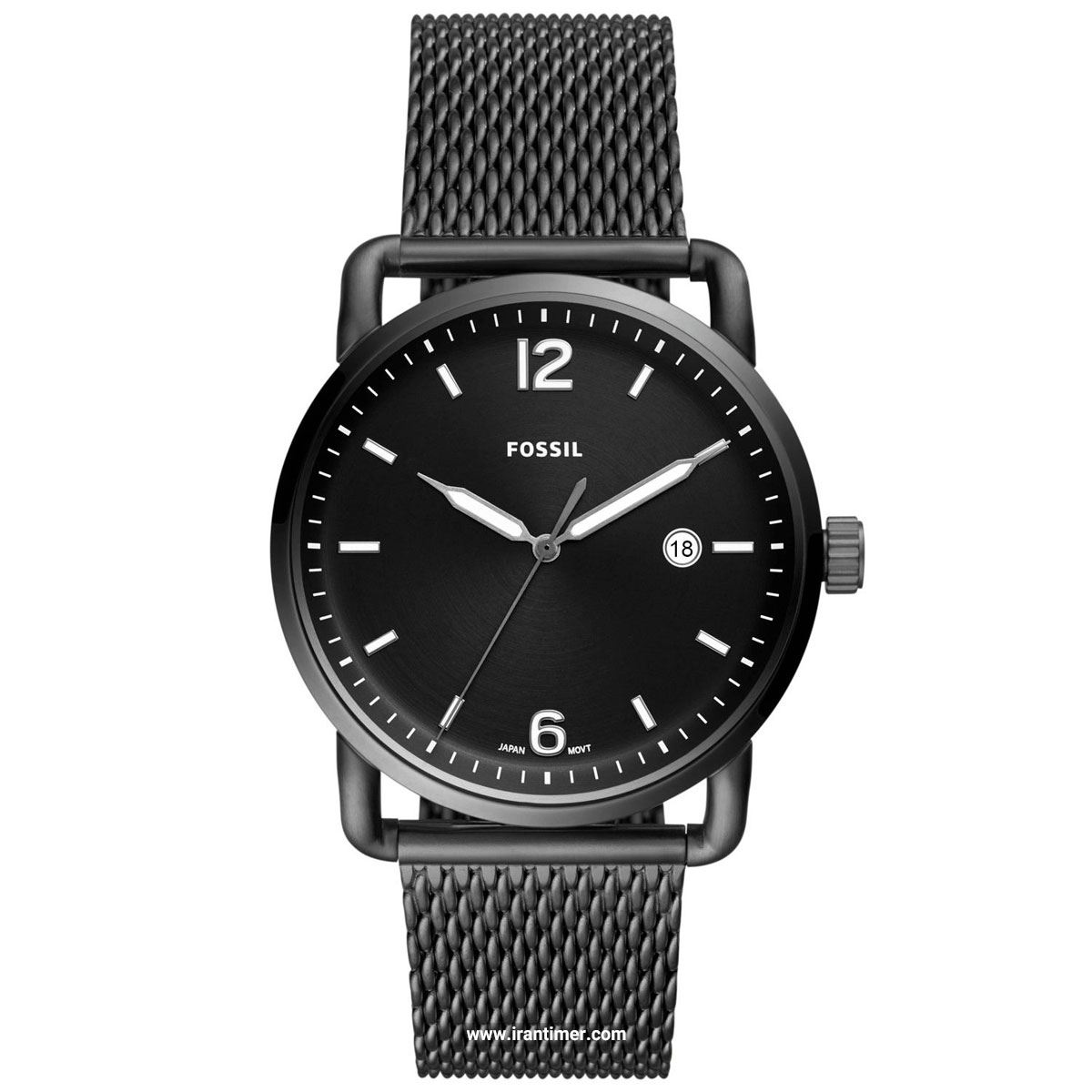 قیمت و خرید ساعت مچی مردانه فسیل(FOSSIL) مدل FS5419 کلاسیک | اورجینال و اصلی