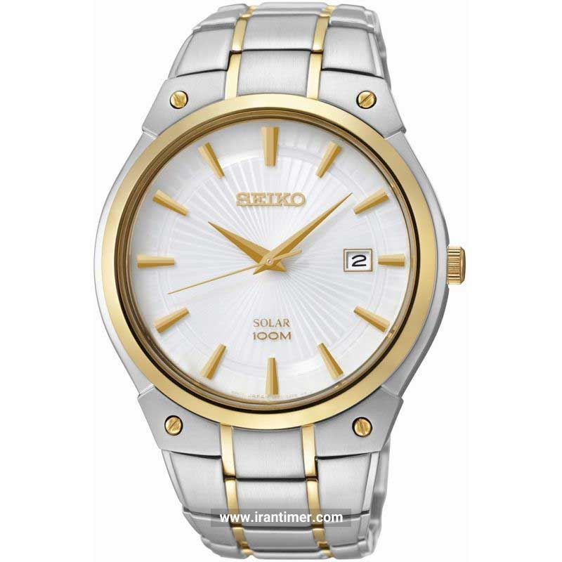 قیمت و خرید ساعت مچی مردانه سیکو(SEIKO) مدل SNE324P1 کلاسیک | اورجینال و اصلی
