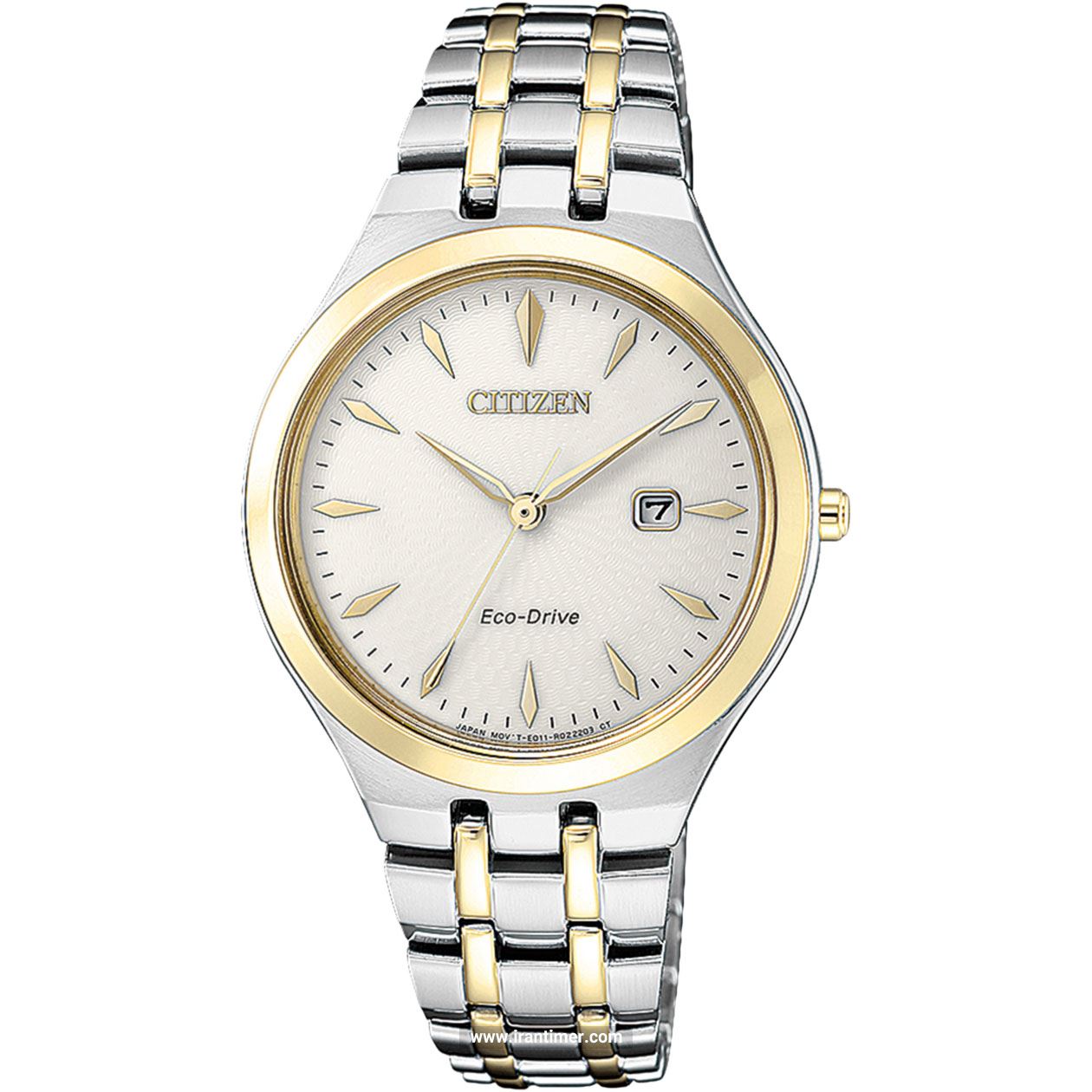 قیمت و خرید ساعت مچی زنانه سیتیزن(CITIZEN) مدل EW2494-89B کلاسیک | اورجینال و اصلی