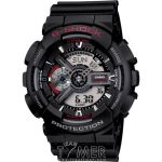 قیمت و خرید ساعت مچی مردانه کاسیو (CASIO) جی شاک مدل GA-110-1ADR اسپرت | اورجینال و اصلی