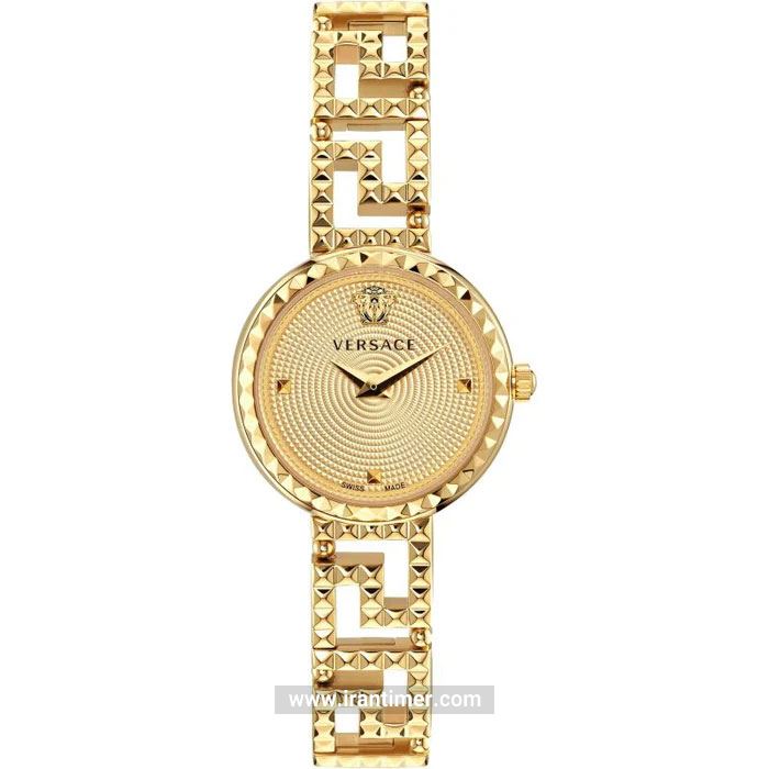 قیمت و خرید ساعت مچی زنانه ورساچه(versace) مدل VE7A003 23 کلاسیک | اورجینال و اصلی