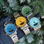 قیمت و خرید ساعت مچی مردانه کاسیو (CASIO) جنرال مدل AMW-880D-3AVDF اسپرت | اورجینال و اصلی - تصویر 6