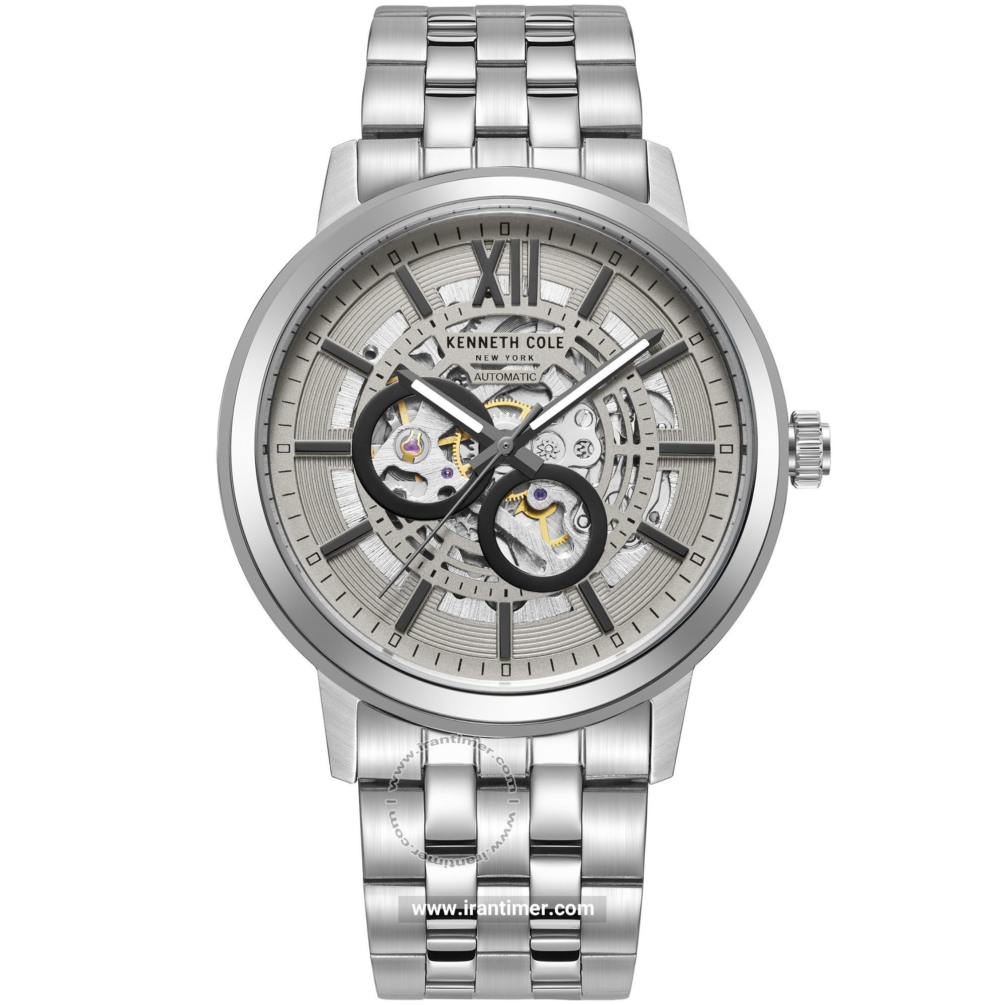قیمت و خرید ساعت مچی مردانه کنت کول(KENNETH COLE) مدل KCWGL2217203 کلاسیک | اورجینال و اصلی