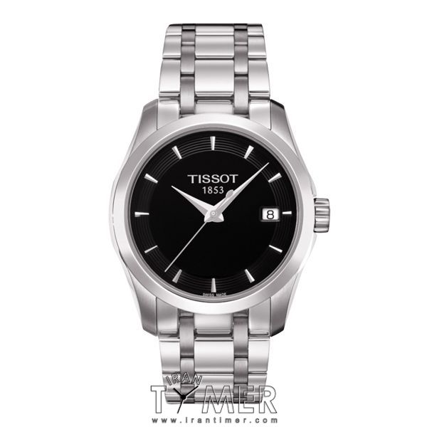 قیمت و خرید ساعت مچی زنانه تیسوت(TISSOT) مدل T035_210_11_051_00 کلاسیک | اورجینال و اصلی