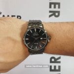 قیمت و خرید ساعت مچی مردانه سوئیس پرنس(Swiss Prince) مدل 2026-MEN-BLACK-BLACK کلاسیک | اورجینال و اصلی - تصویر 3