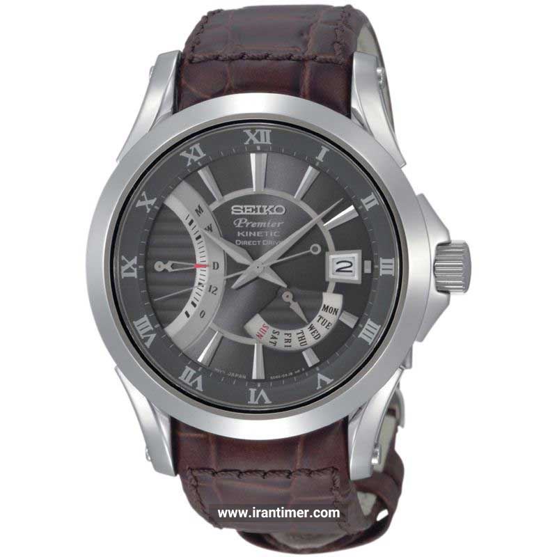 قیمت و خرید ساعت مچی مردانه سیکو(SEIKO) مدل SRH009P1 کلاسیک | اورجینال و اصلی