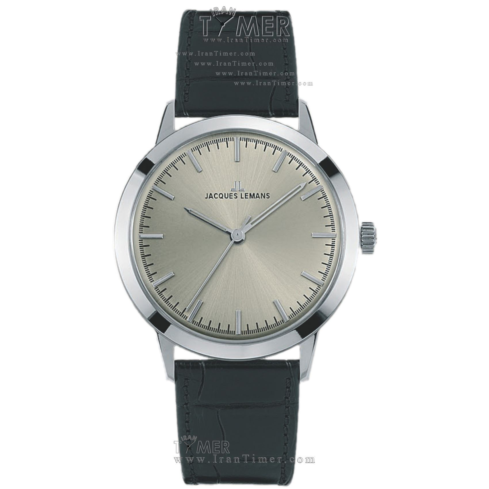 قیمت و خرید ساعت مچی زنانه ژاک لمن(JACQUES LEMANS) مدل N-1563A کلاسیک | اورجینال و اصلی